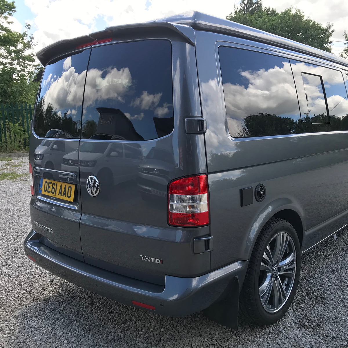 VW Startline T5 Campervan