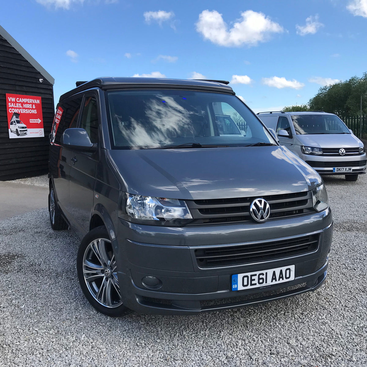 VW Startline T5 Campervan