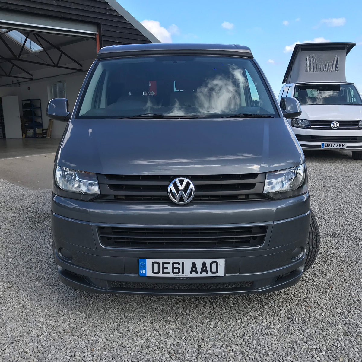 VW Startline T5 Campervan
