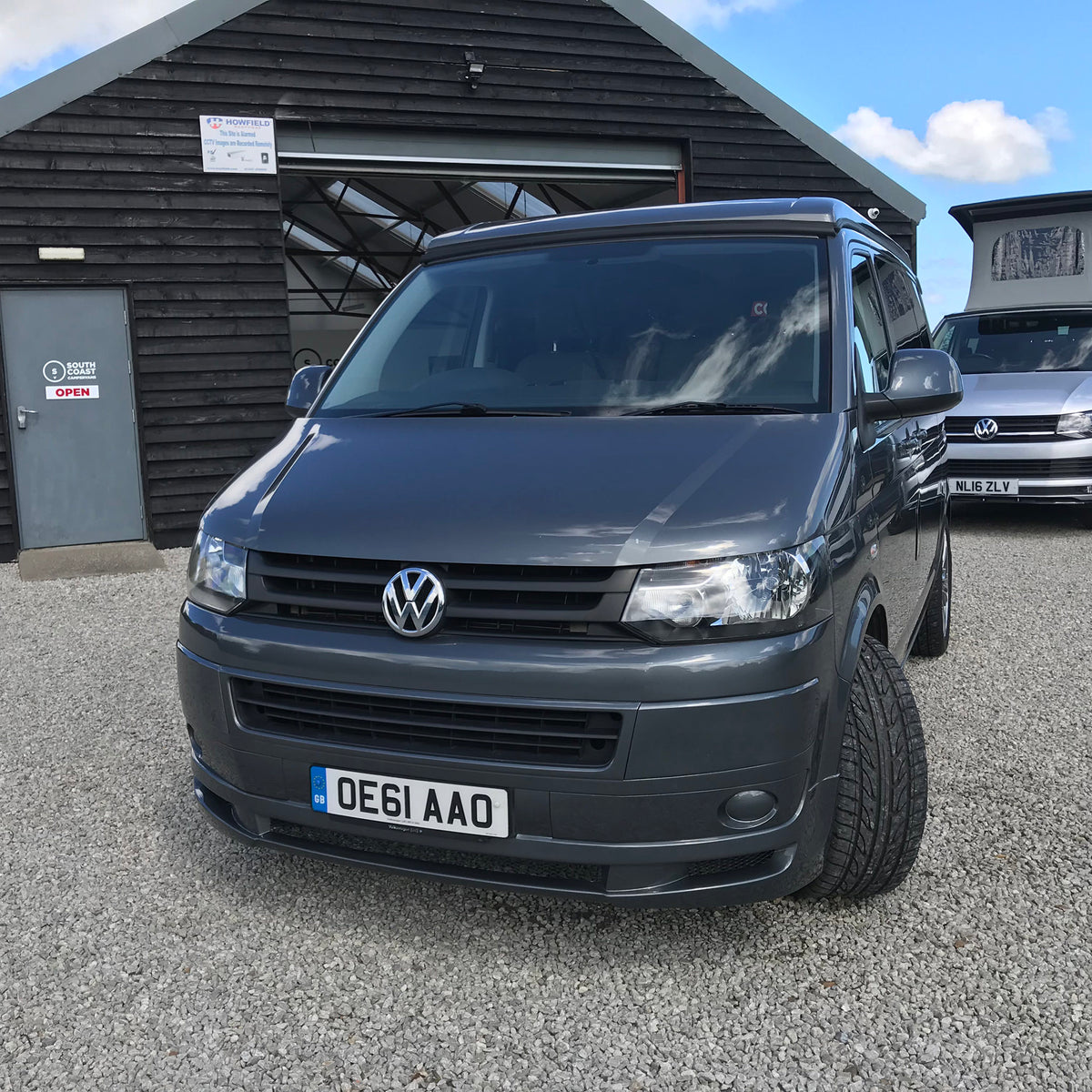 VW Startline T5 Campervan