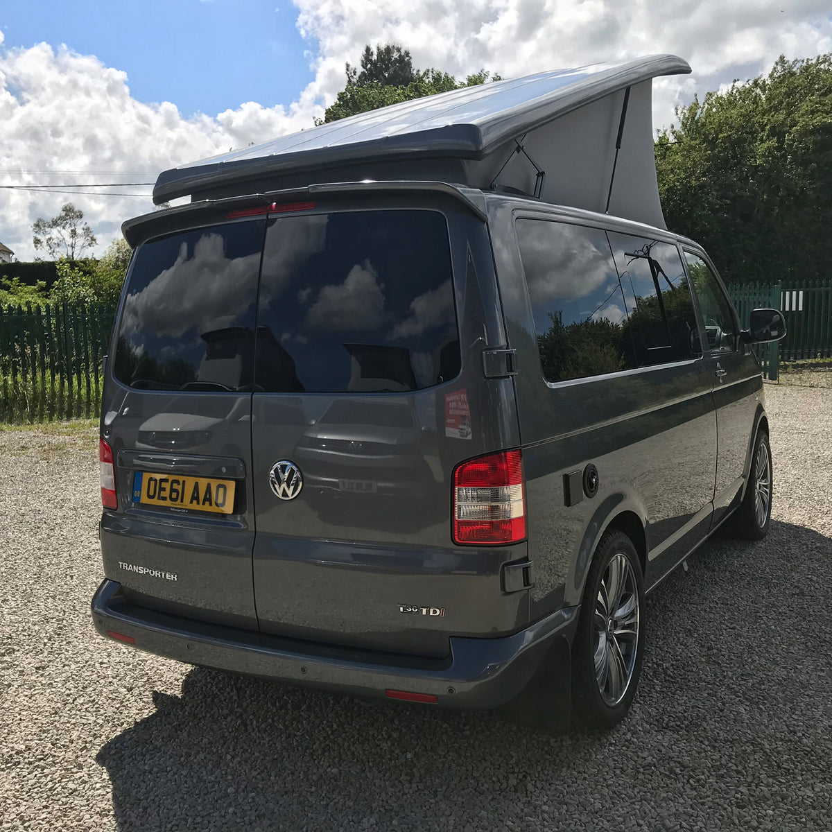 VW Startline T5 Campervan