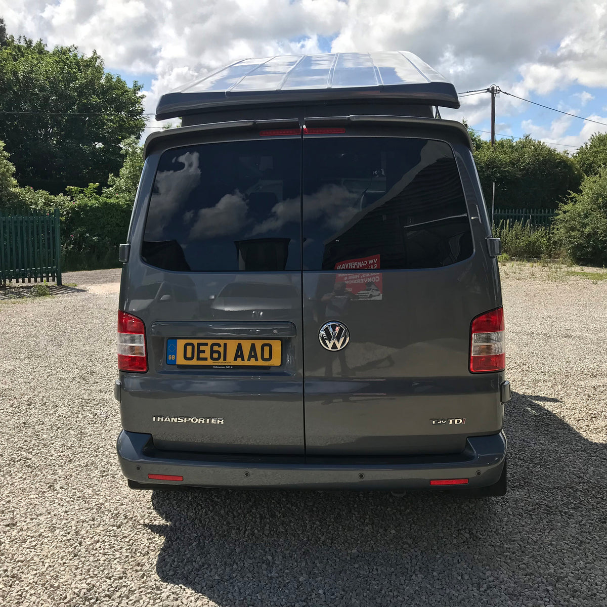 VW Startline T5 Campervan