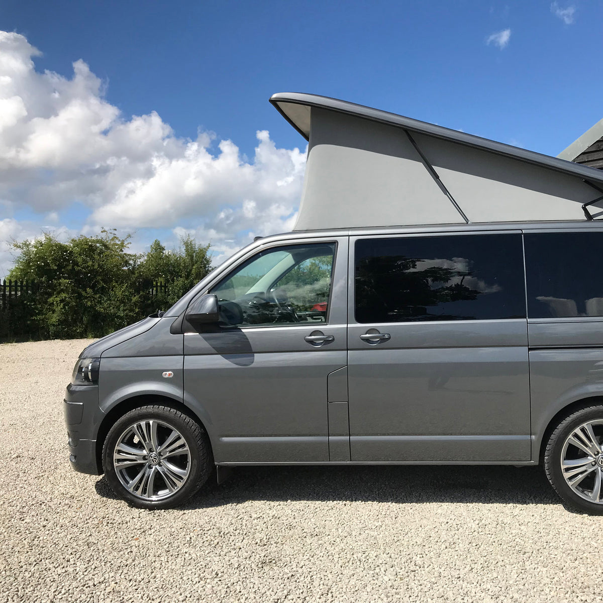 VW Startline T5 Campervan