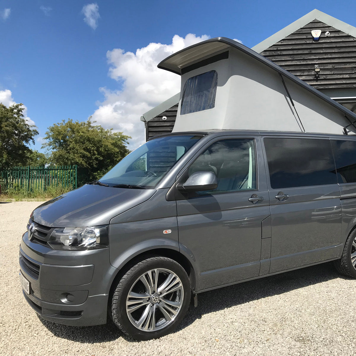 VW Startline T5 Campervan