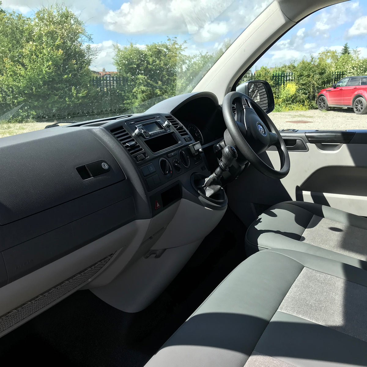 VW Startline T5 Campervan