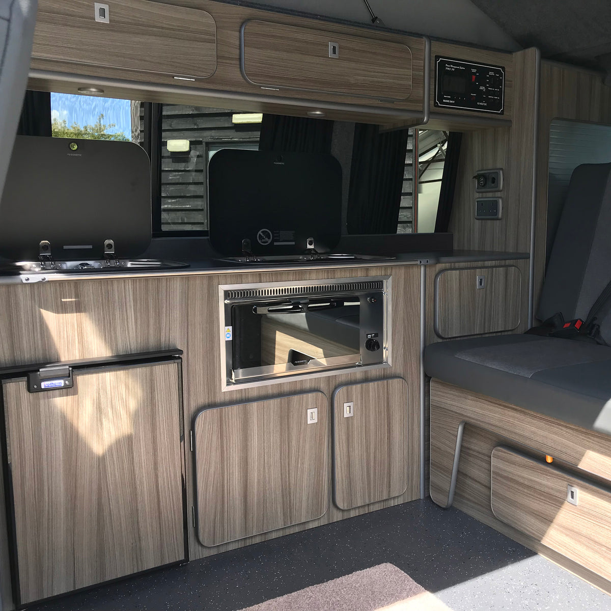 VW Startline T5 Campervan