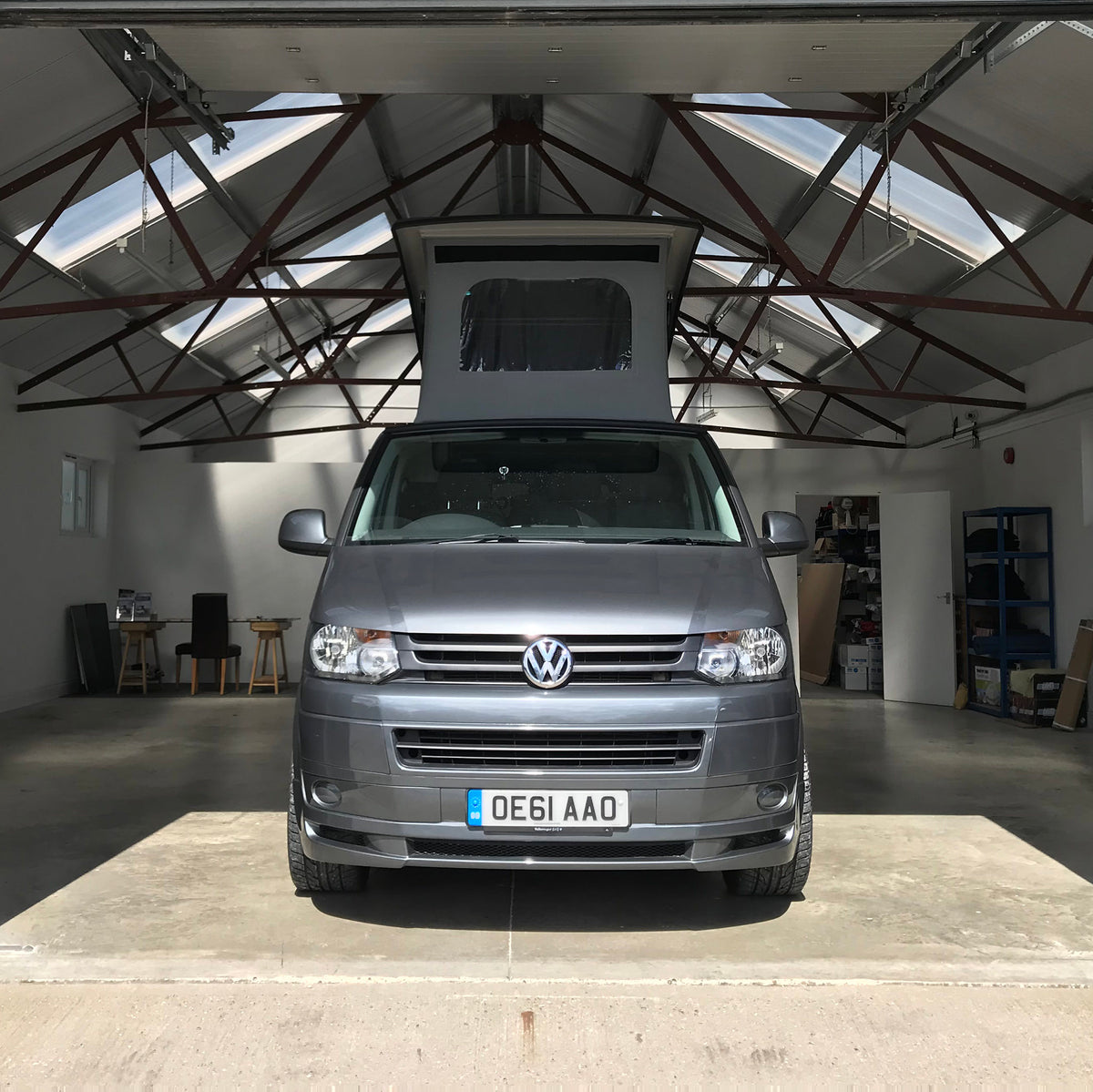 VW Startline T5 Campervan