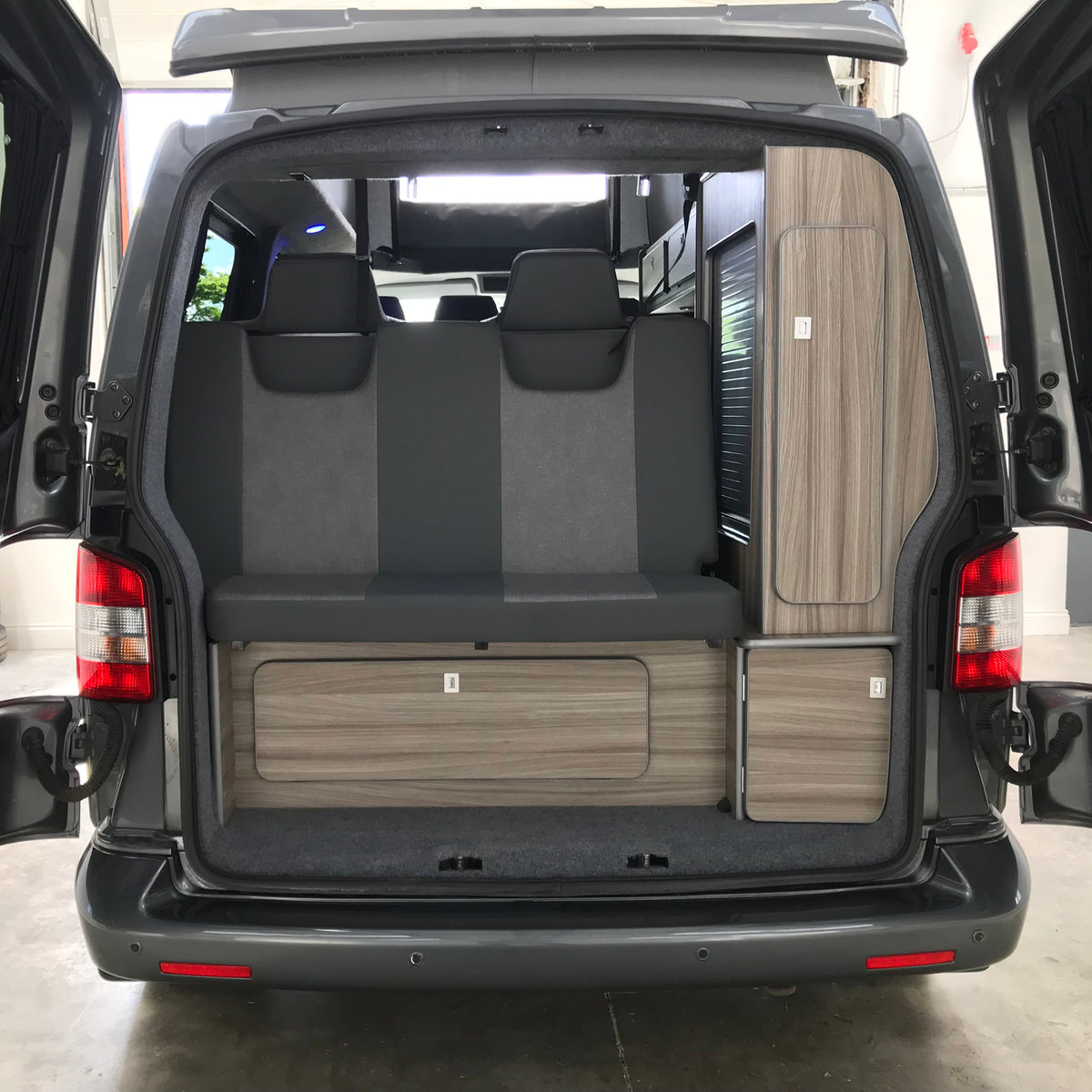 VW Startline T5 Campervan