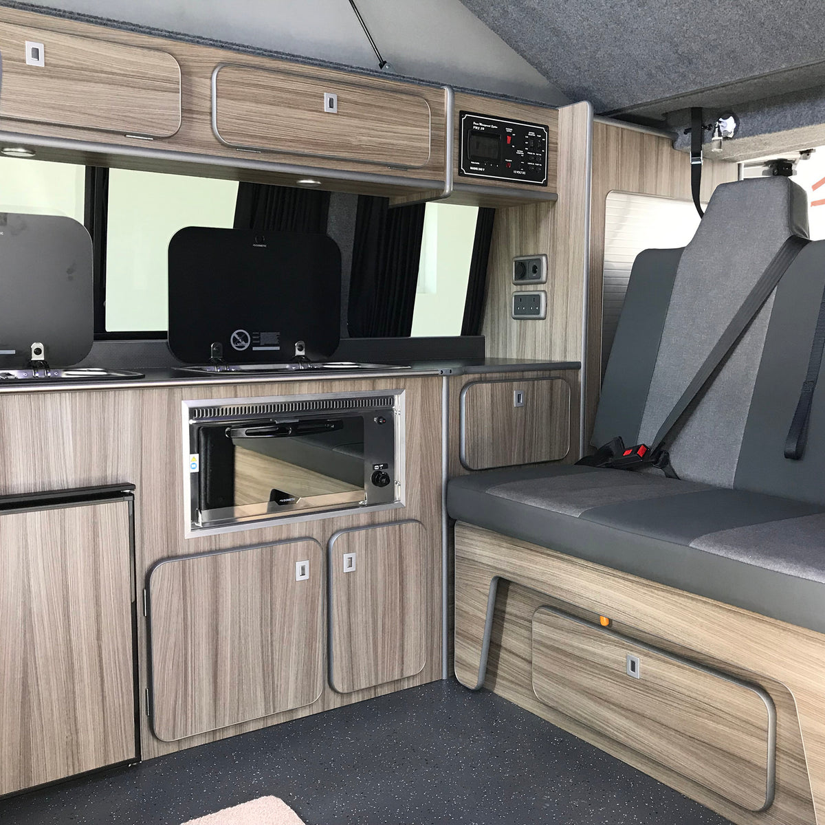 VW Startline T5 Campervan