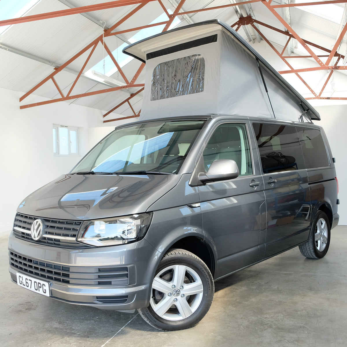 VW Startline T6 Campervan