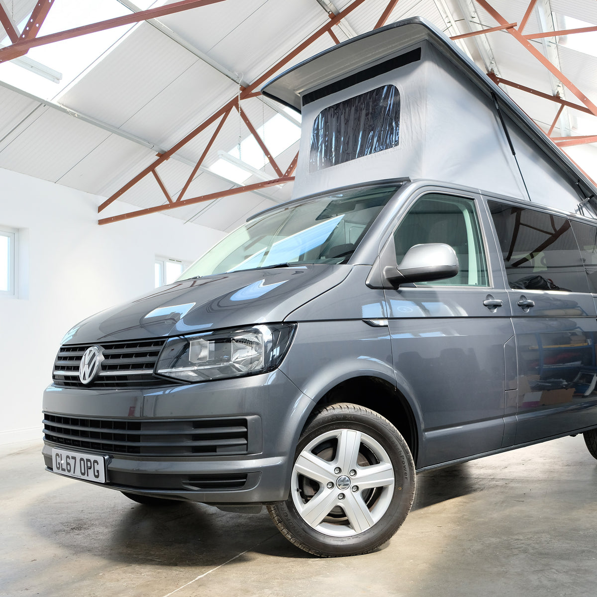 VW Startline T6 Campervan