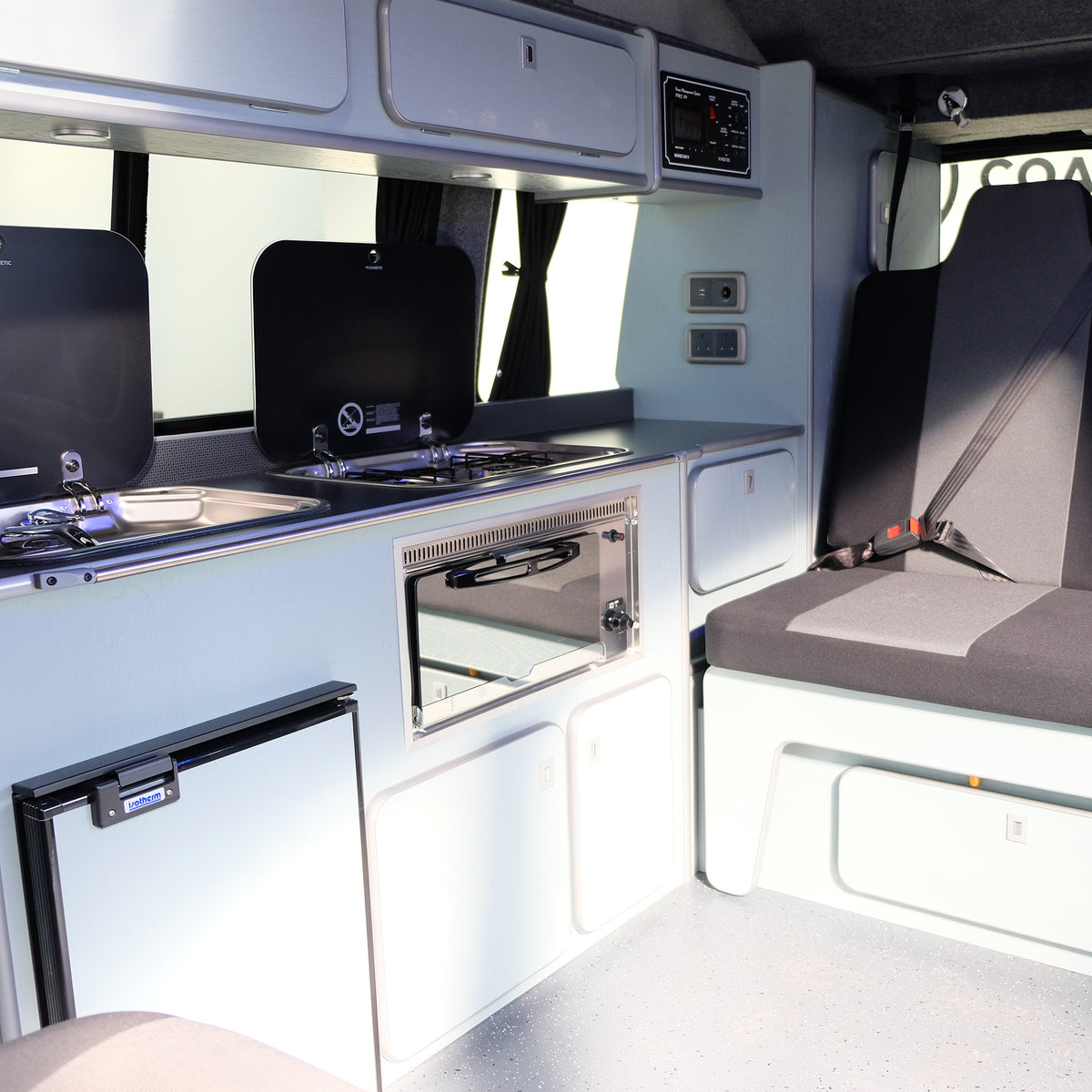 VW Startline T6 Campervan