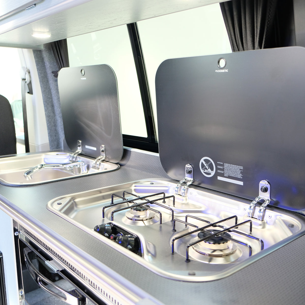 VW Startline T6 Campervan