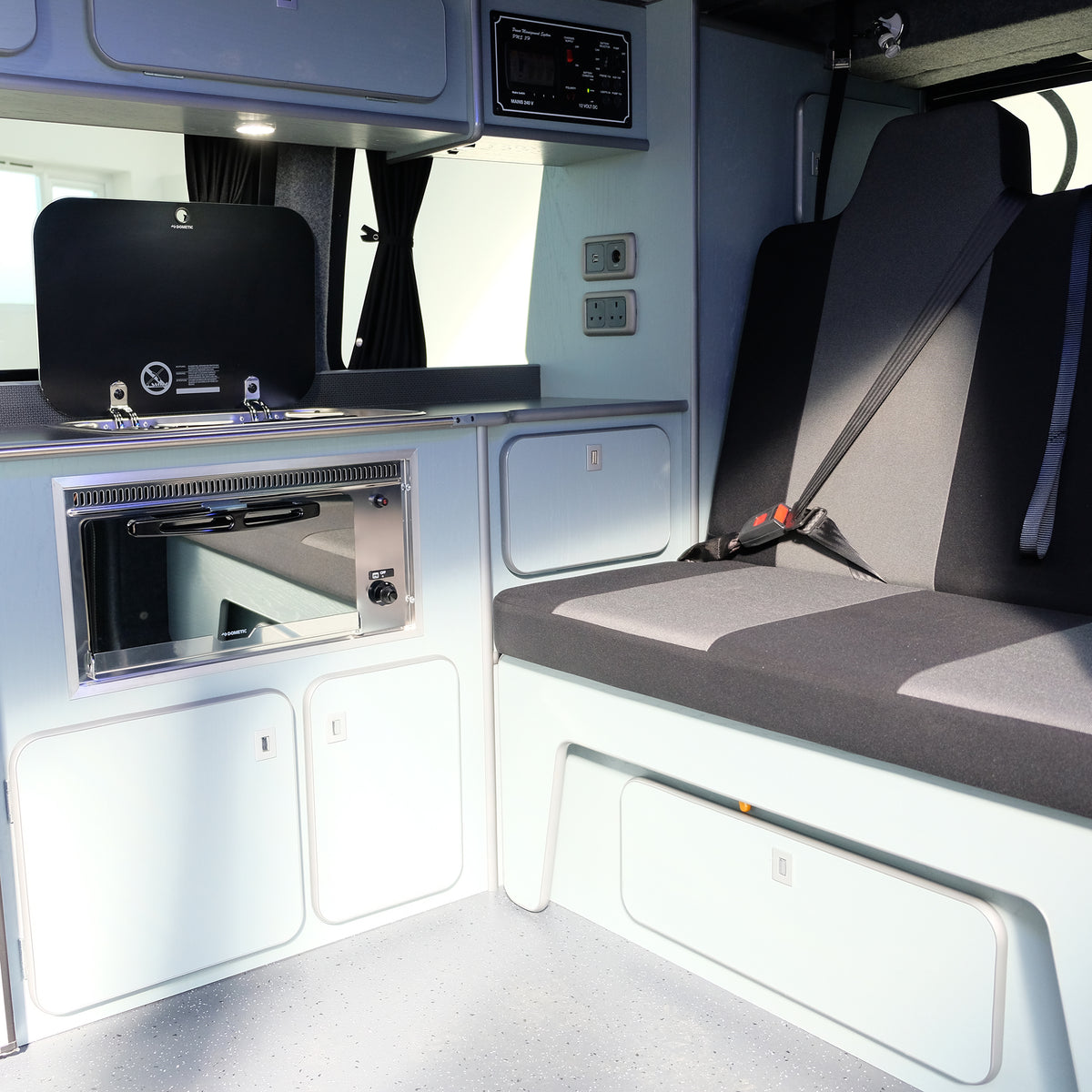 VW Startline T6 Campervan