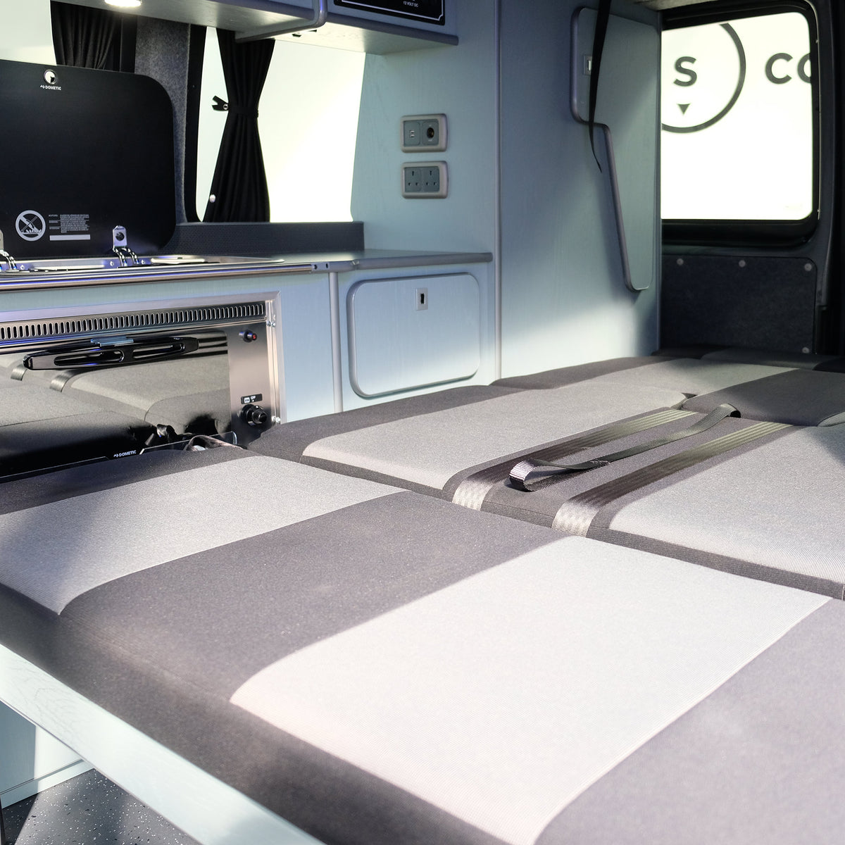 VW Startline T6 Campervan