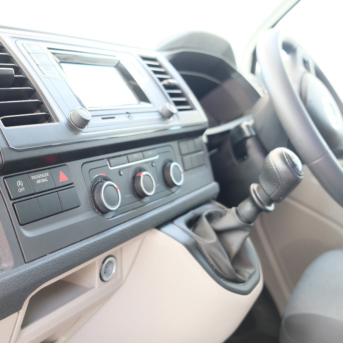 VW Startline T6 Campervan