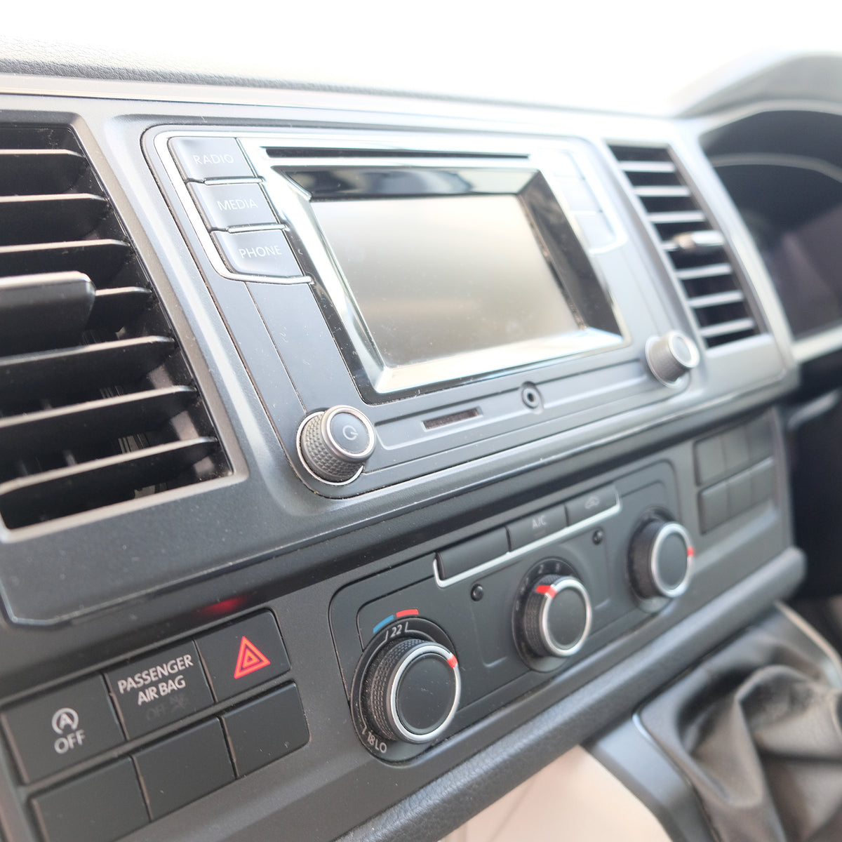 VW Startline T6 Campervan