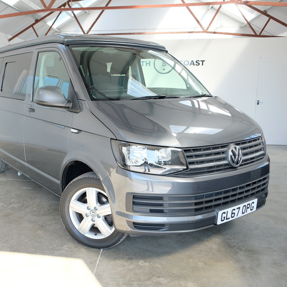 VW Startline T6 Campervan