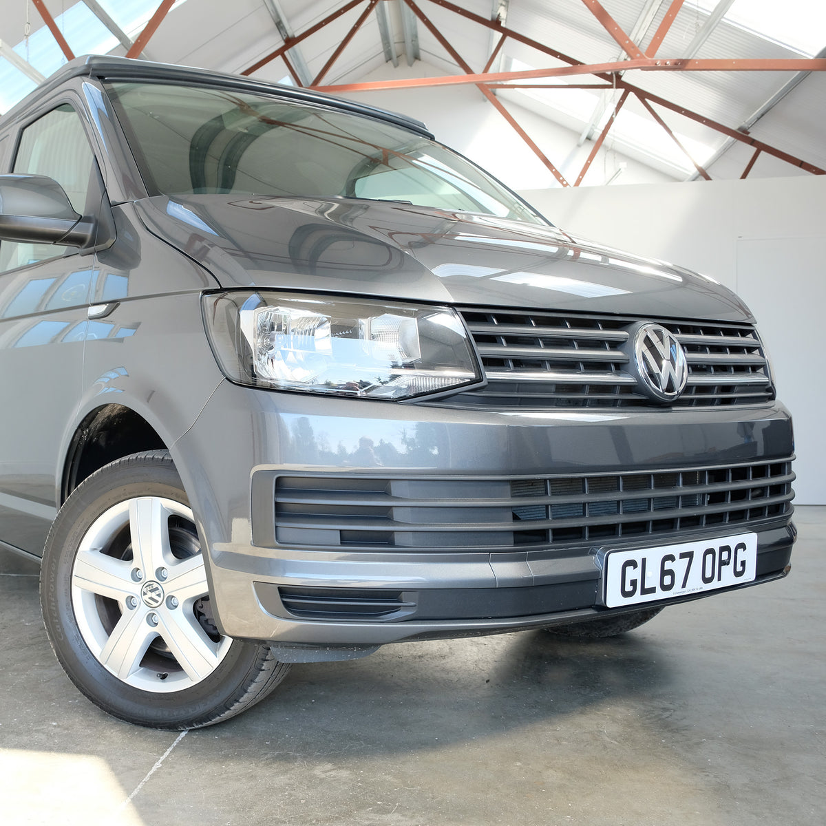 VW Startline T6 Campervan