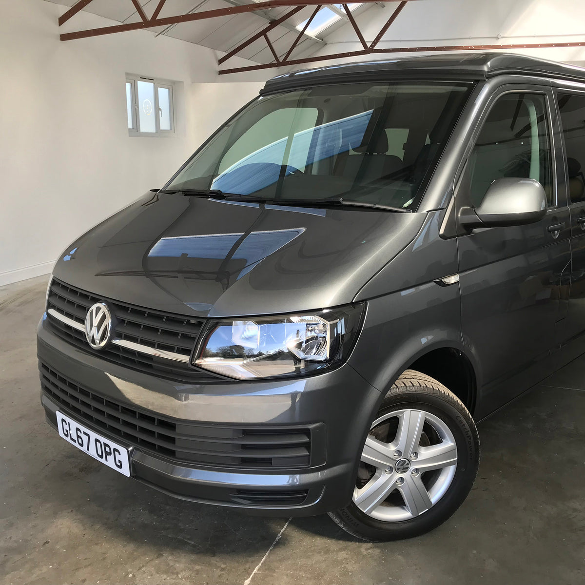 VW Startline T6 Campervan