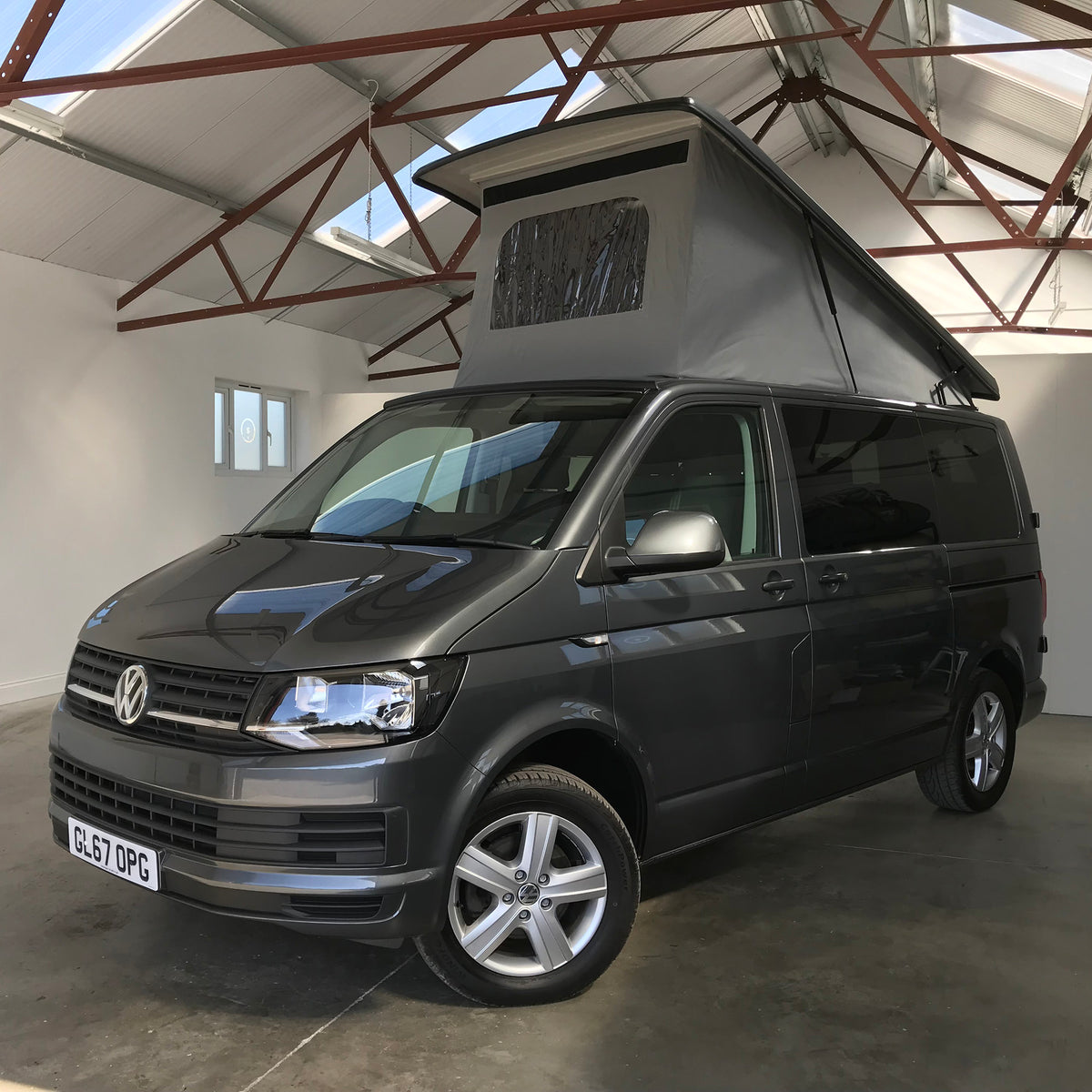 VW Startline T6 Campervan