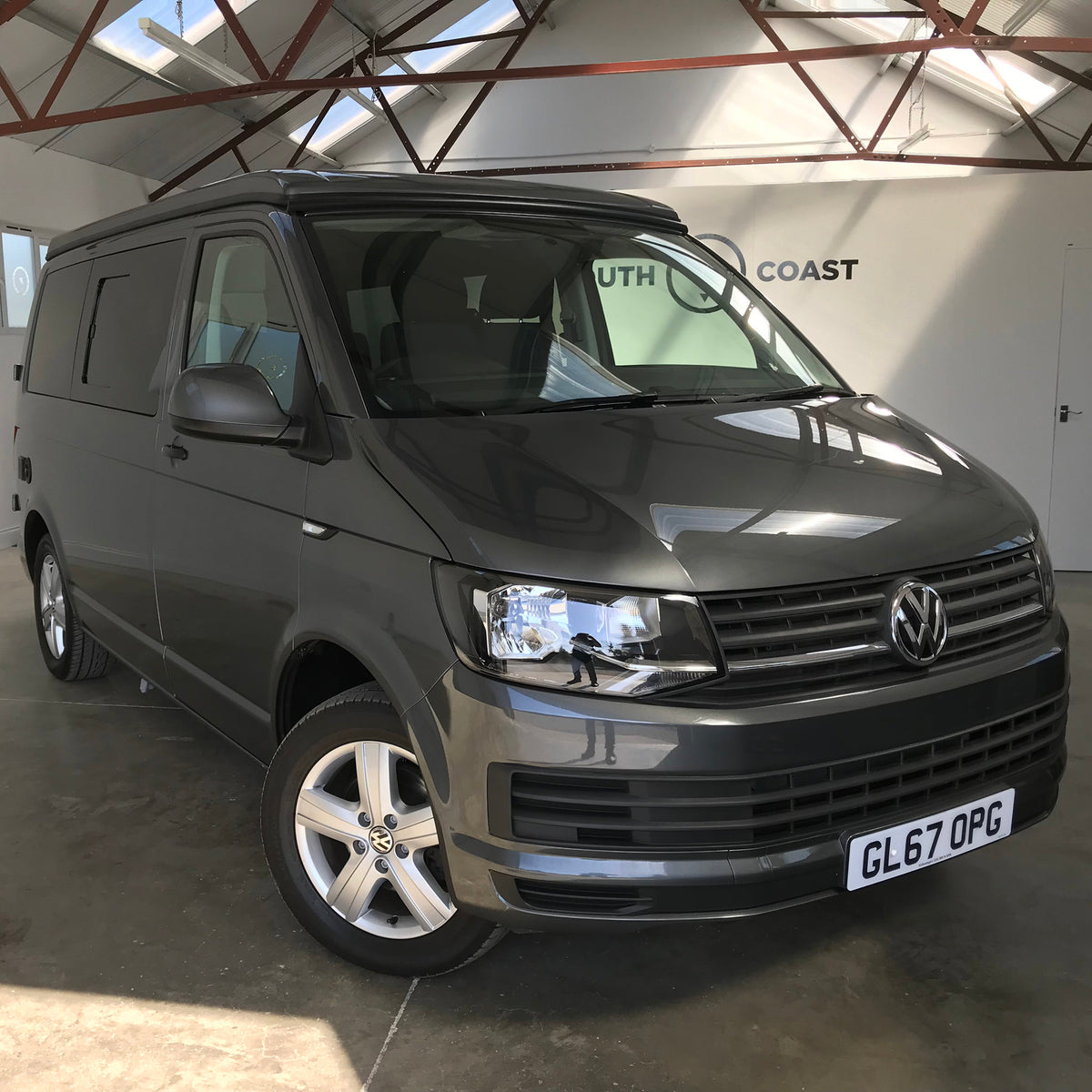 VW Startline T6 Campervan