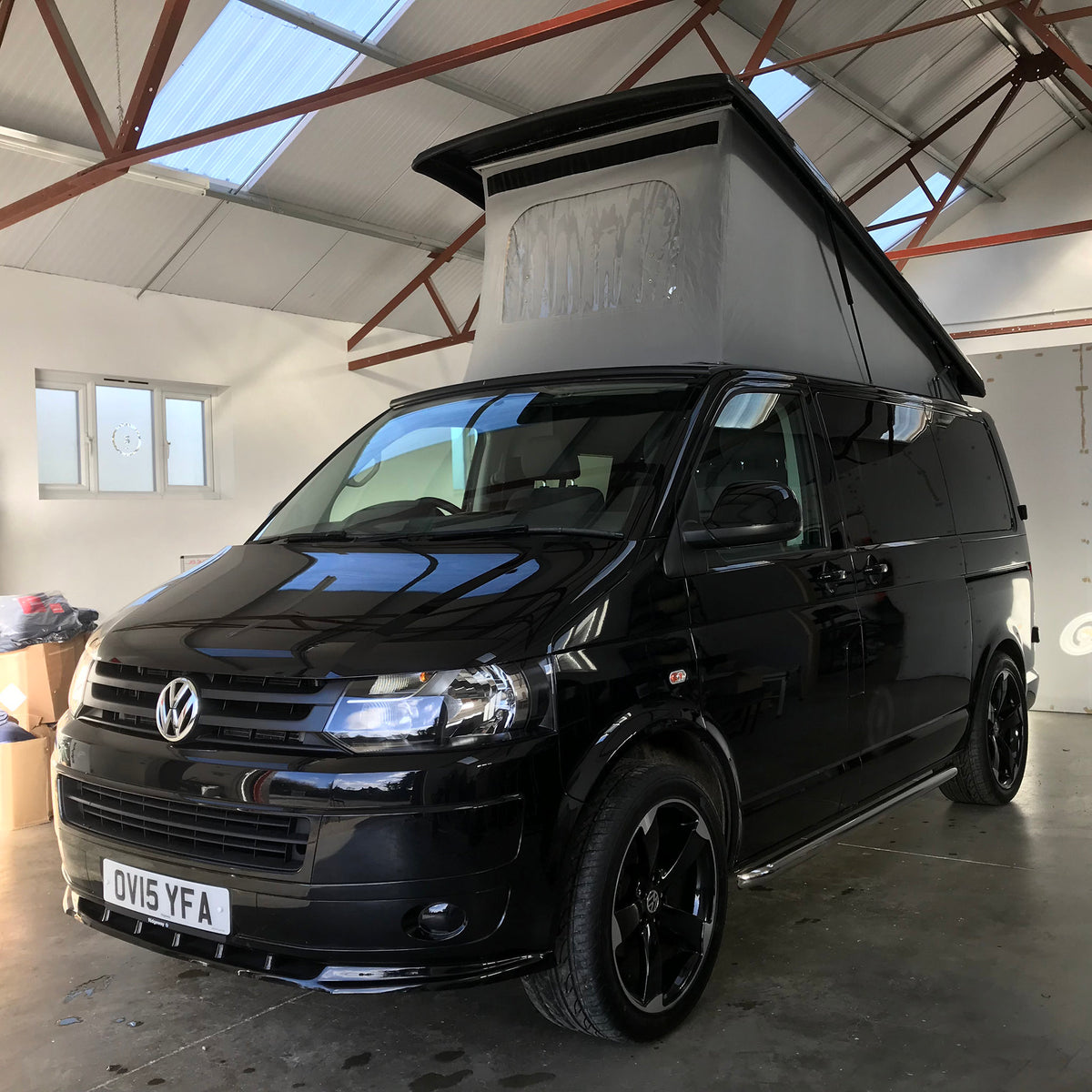 VW Trendline T5 Campervan