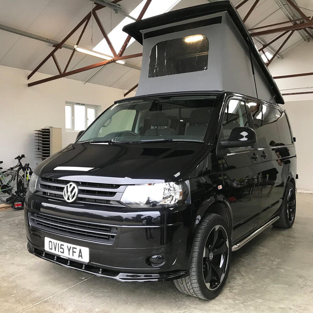VW Trendline T5 Campervan