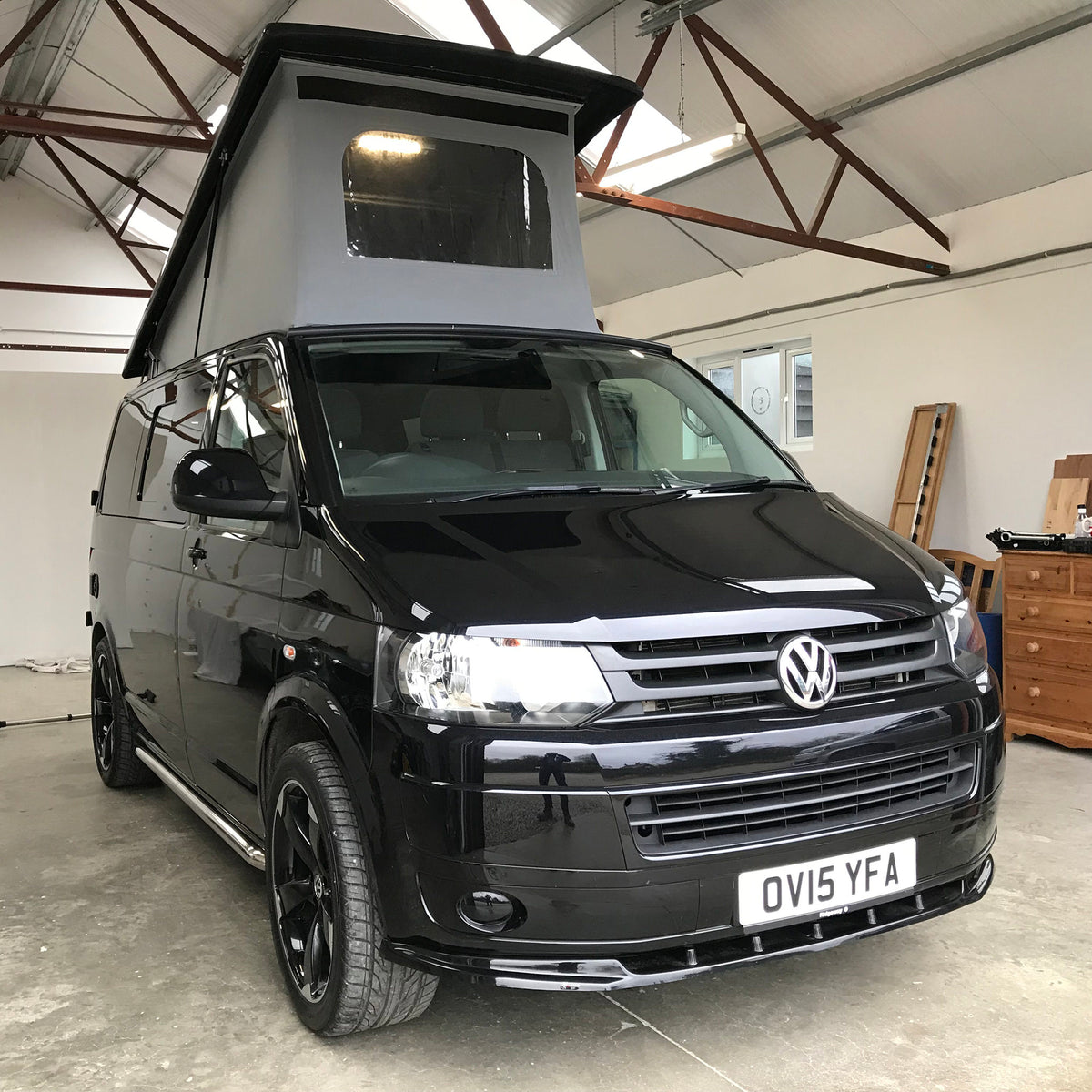 VW Trendline T5 Campervan