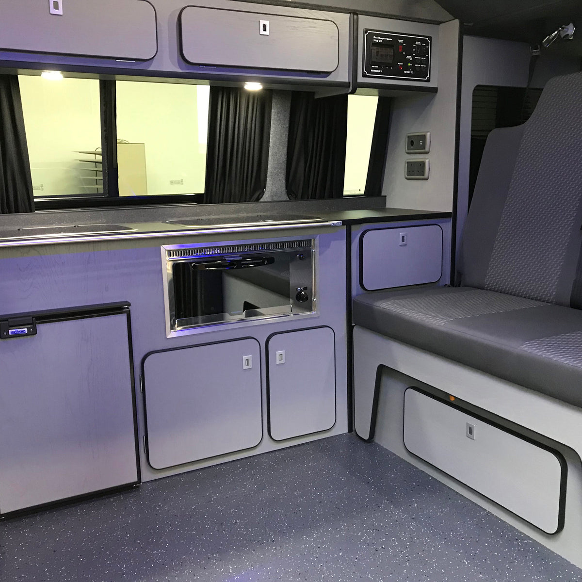 VW Trendline T5 Campervan