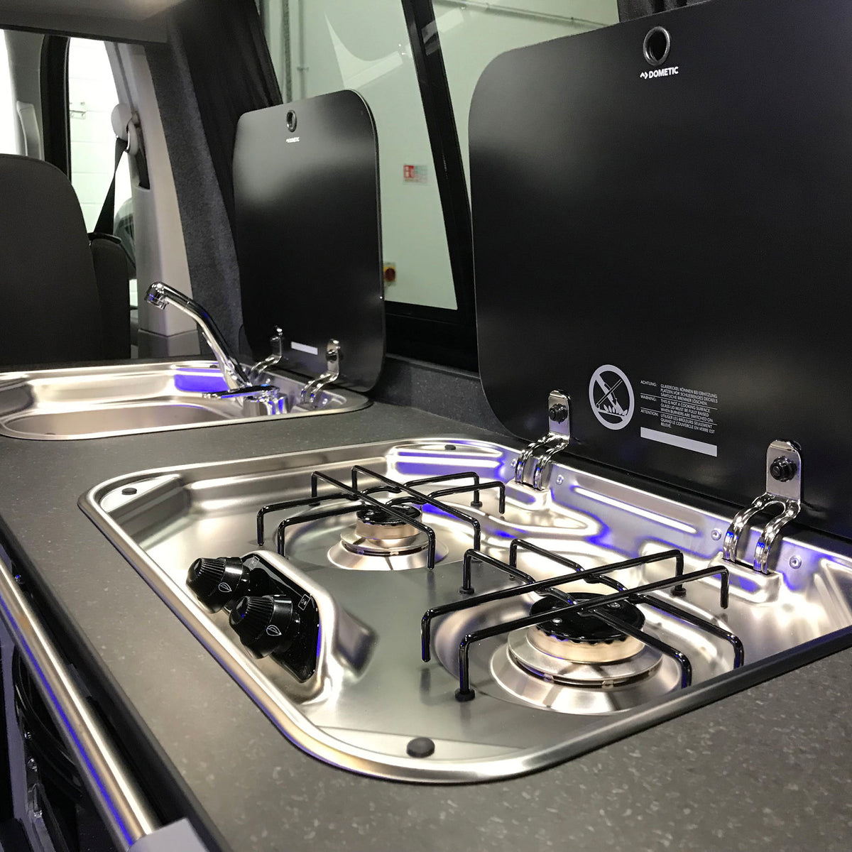 VW Trendline T5 Campervan