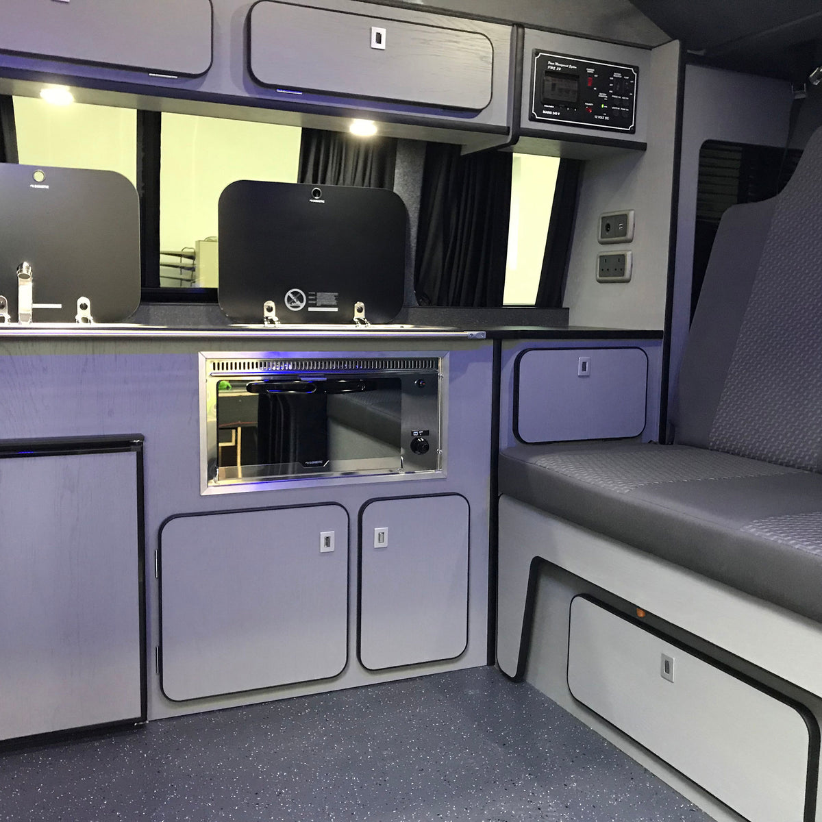 VW Trendline T5 Campervan