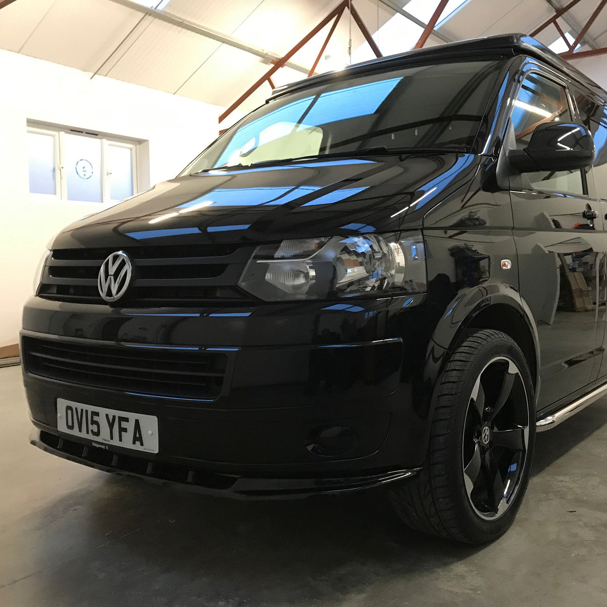 VW Trendline T5 Campervan
