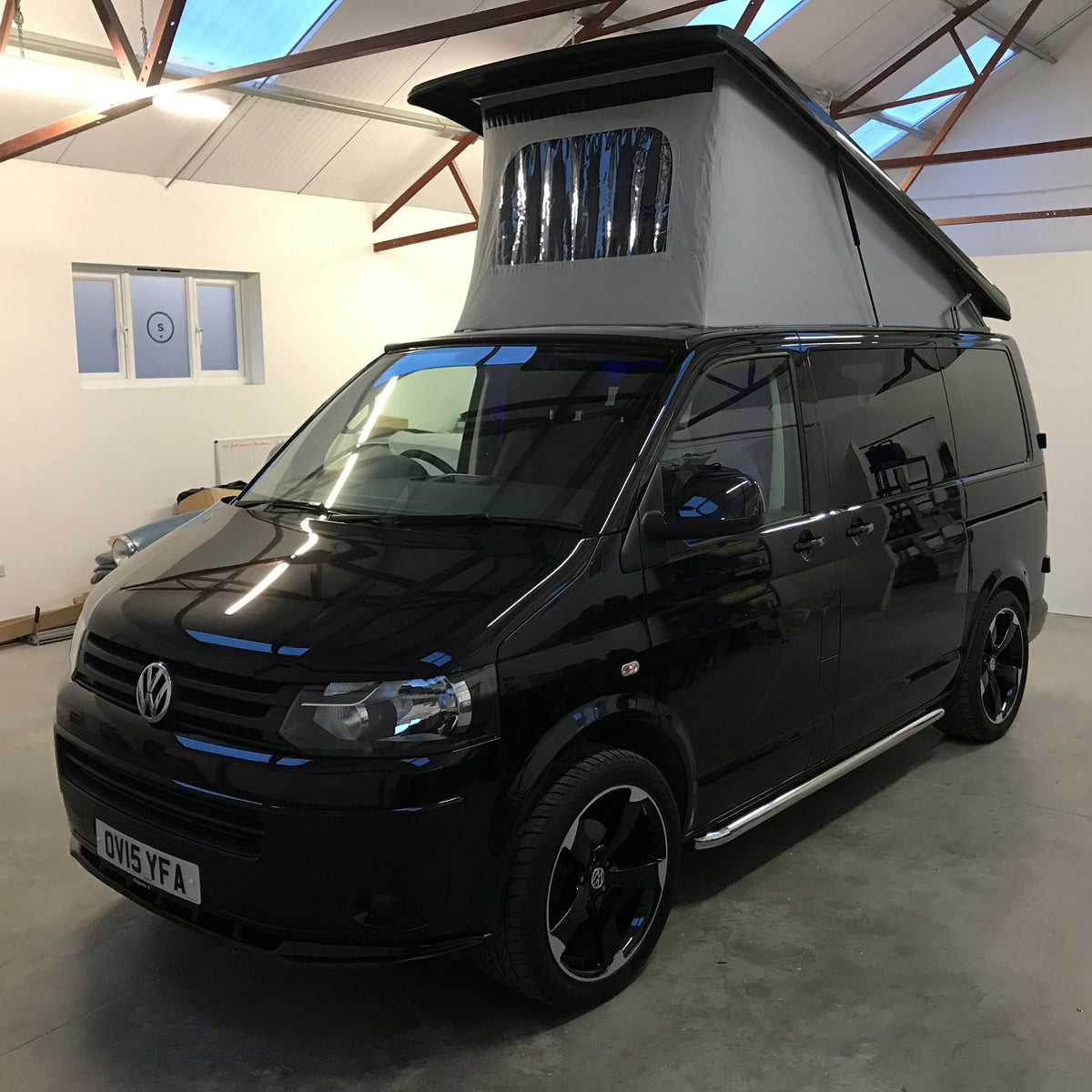 VW Trendline T5 Campervan