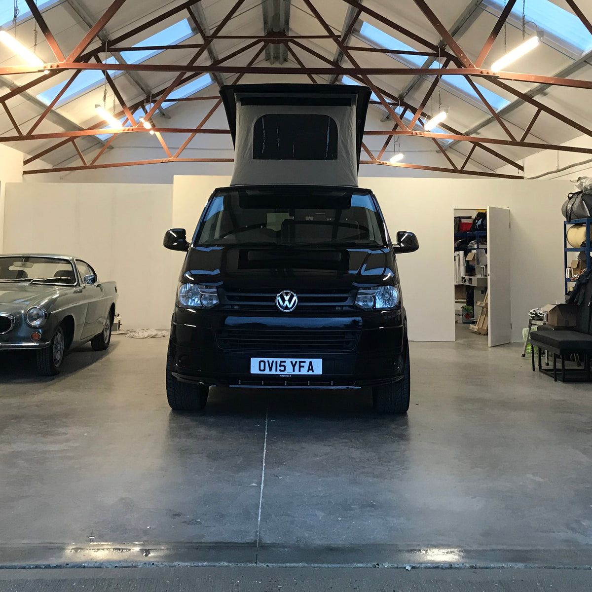 VW Trendline T5 Campervan