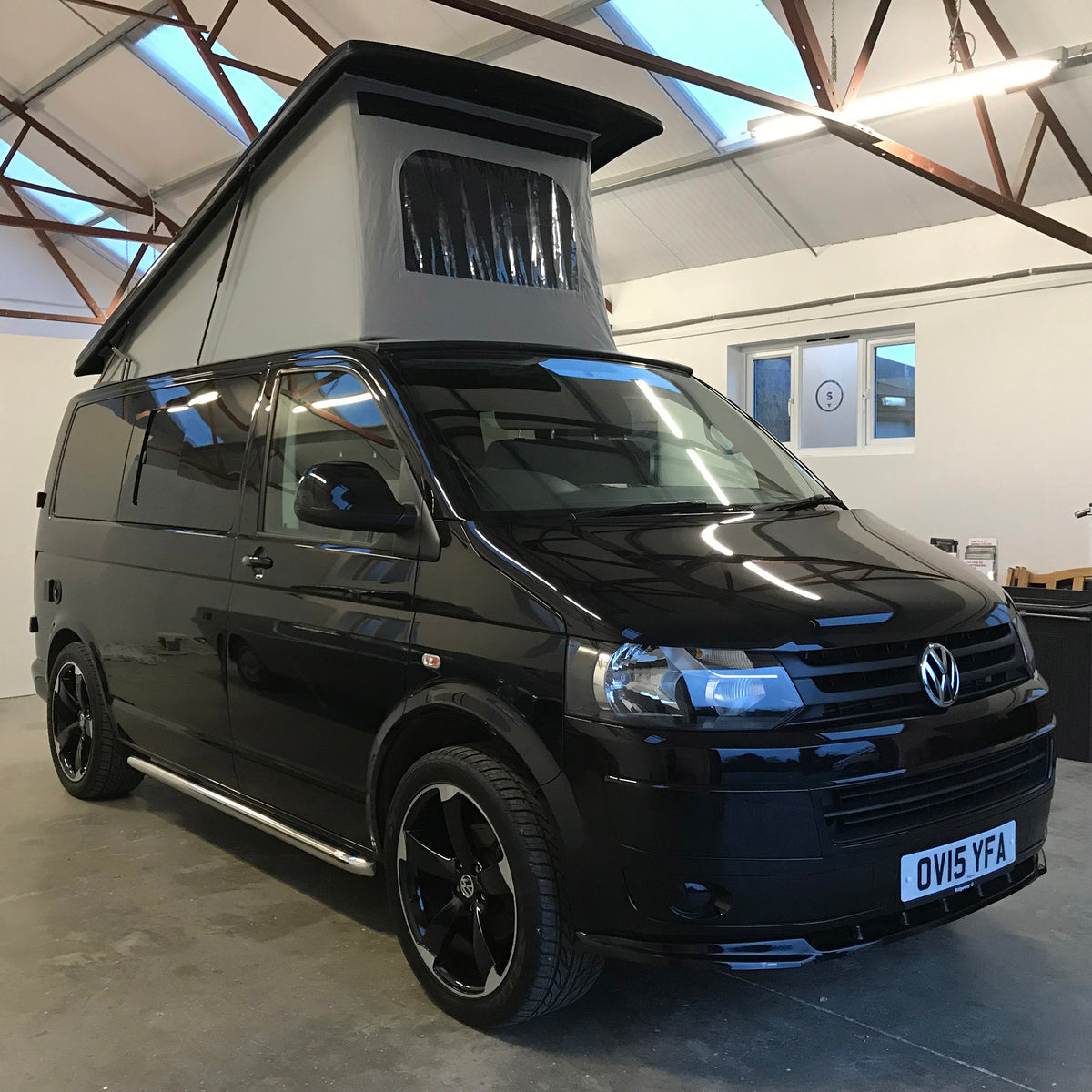 VW Trendline T5 Campervan