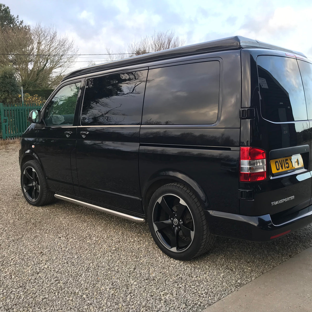 VW Trendline T5 Campervan
