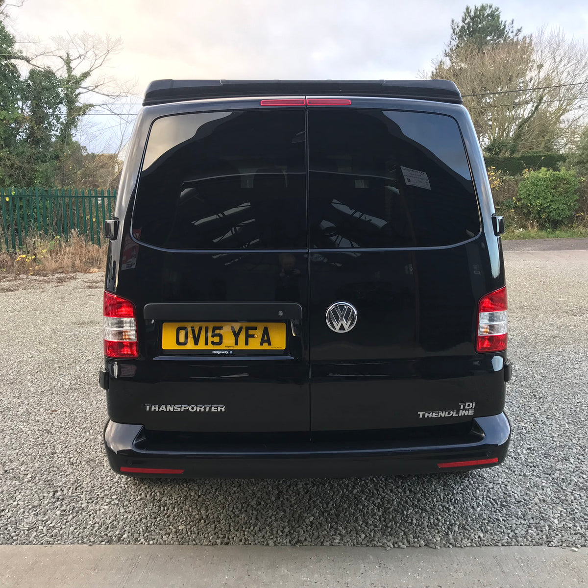 VW Trendline T5 Campervan