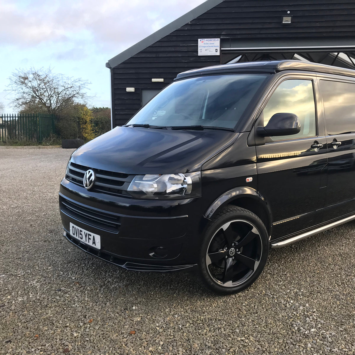 VW Trendline T5 Campervan