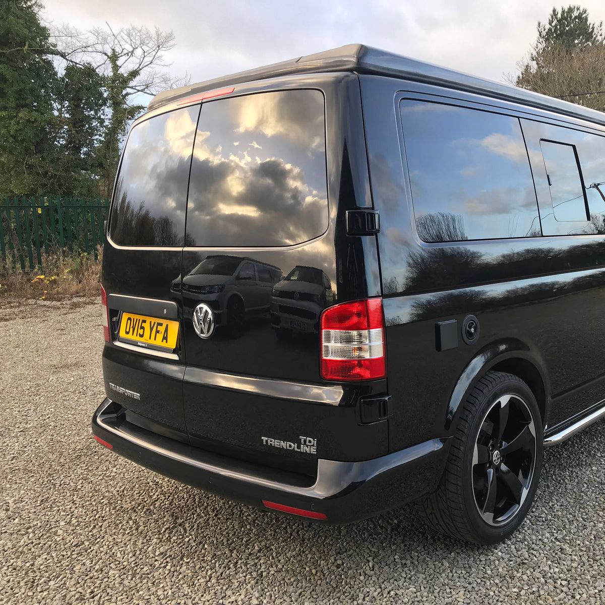 VW Trendline T5 Campervan