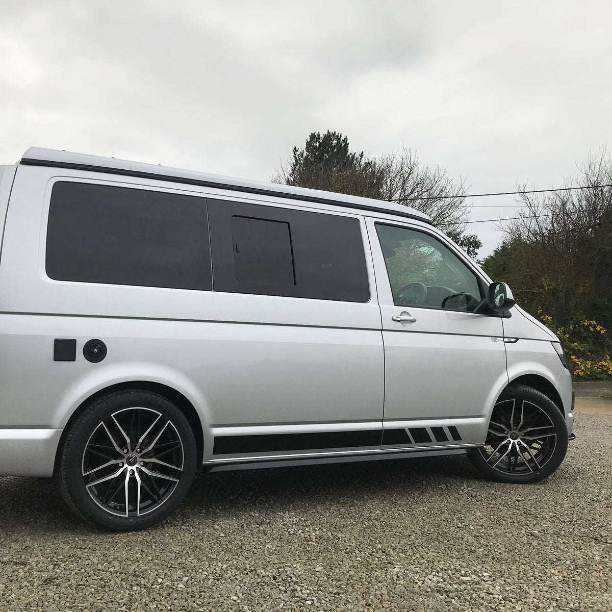 VW Highline T6 Campervan