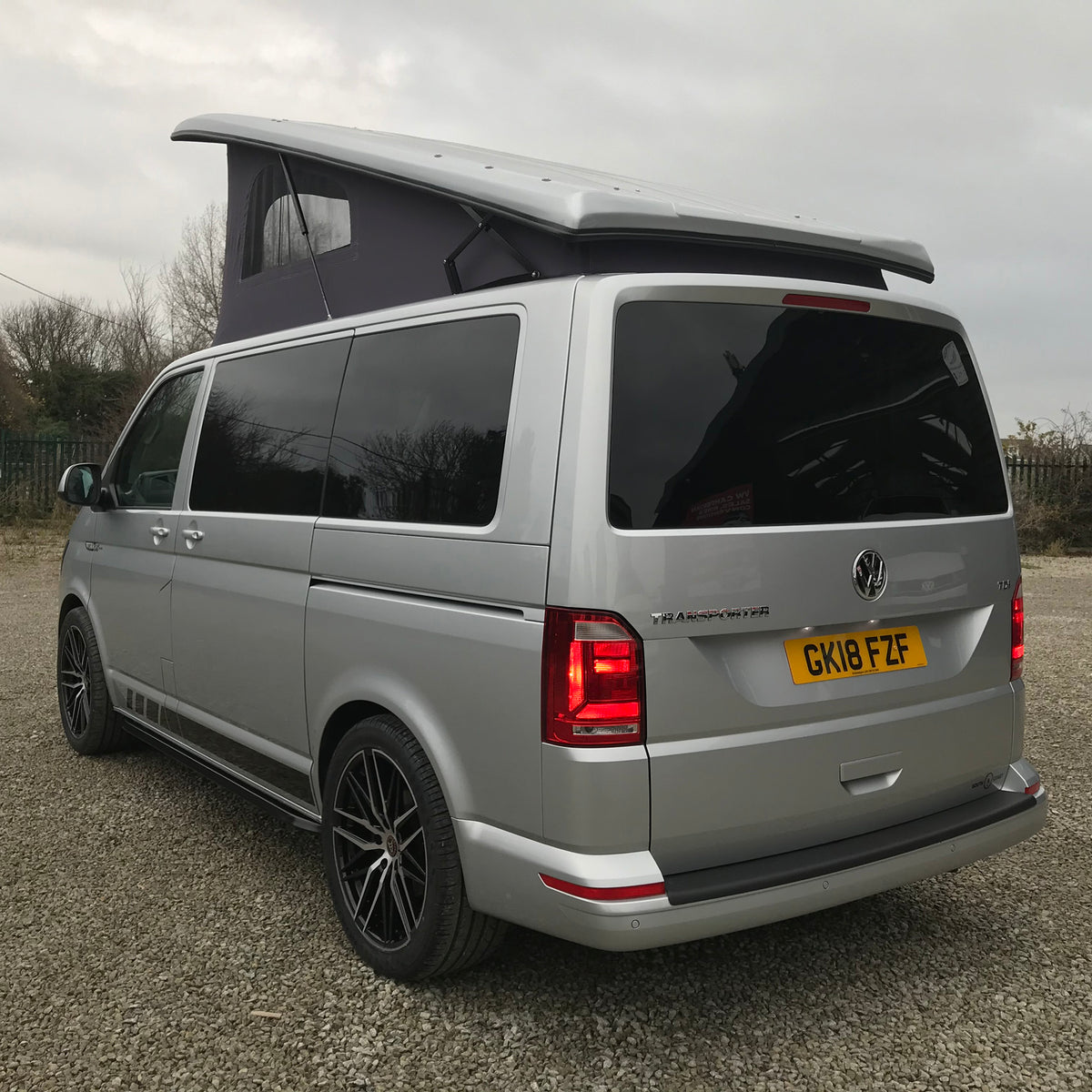 VW Highline T6 Campervan