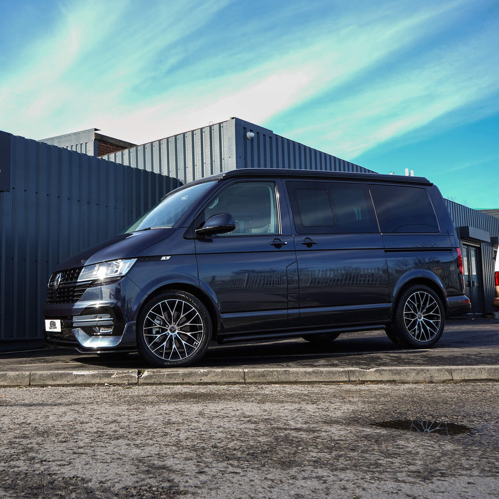 T6.1 T32 SWB 2.0 TDI 150PS MANUAL CAMPERVAN