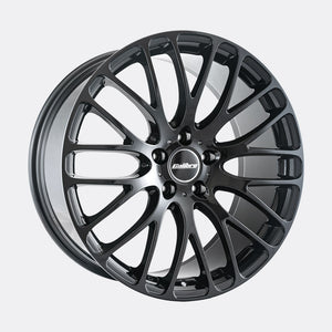 Calibre Altus alloy wheels in Gloss Black