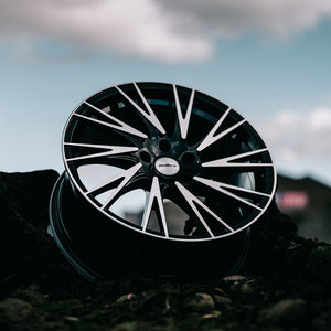 Calibre Storm alloy wheels