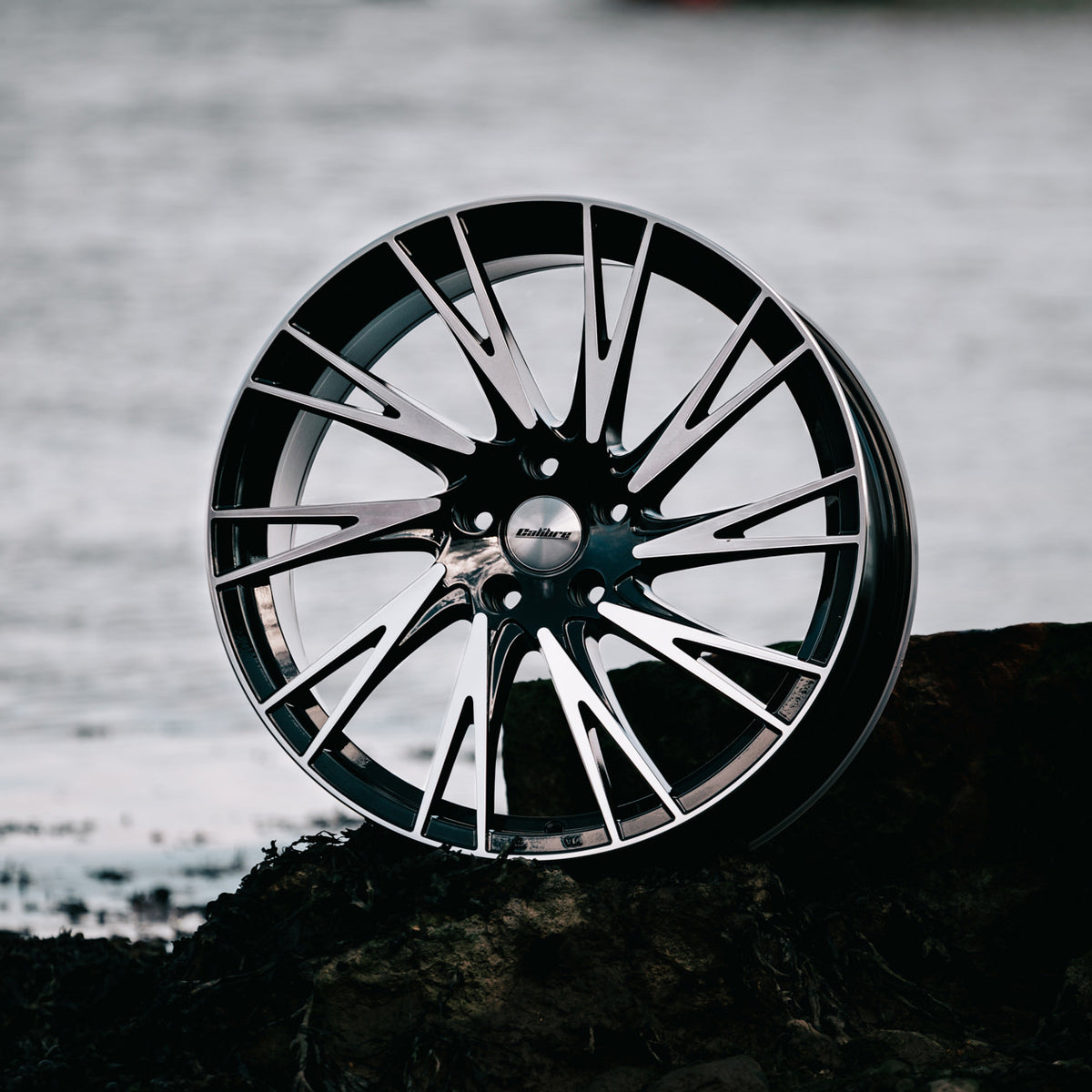 Calibre Storm alloy wheels