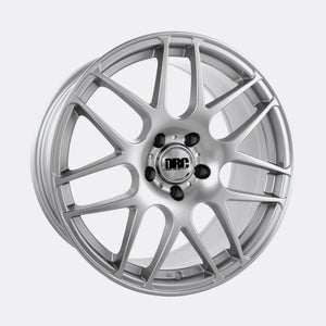 DRC DRM alloy wheels in Silver
